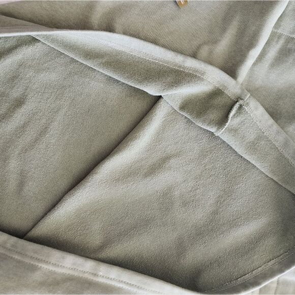 Columbia Olive Midi Dress - Picture 13 of 14